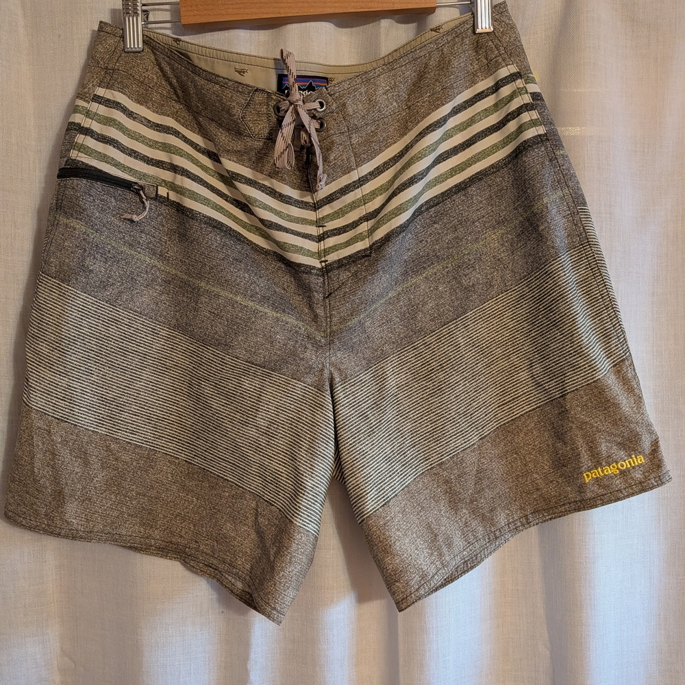 Patagonia Men's Swim Board Shorts